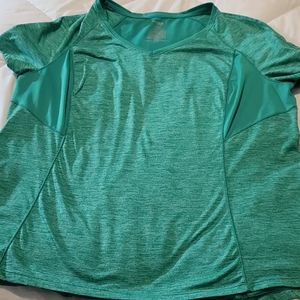 DANSKIN NOW WOMENS TSHIRT